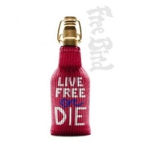New Freaker Bottle Insulator Free Bird